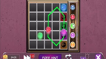 Soul of Justice Chapter 2 Level 18 Puzzle 1