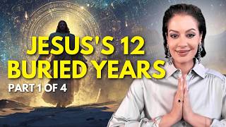 JESUS CHRIST'S SECRET 12 YEARS: THE TECHNOLOGY THEY BURIED -Part 1 of 4