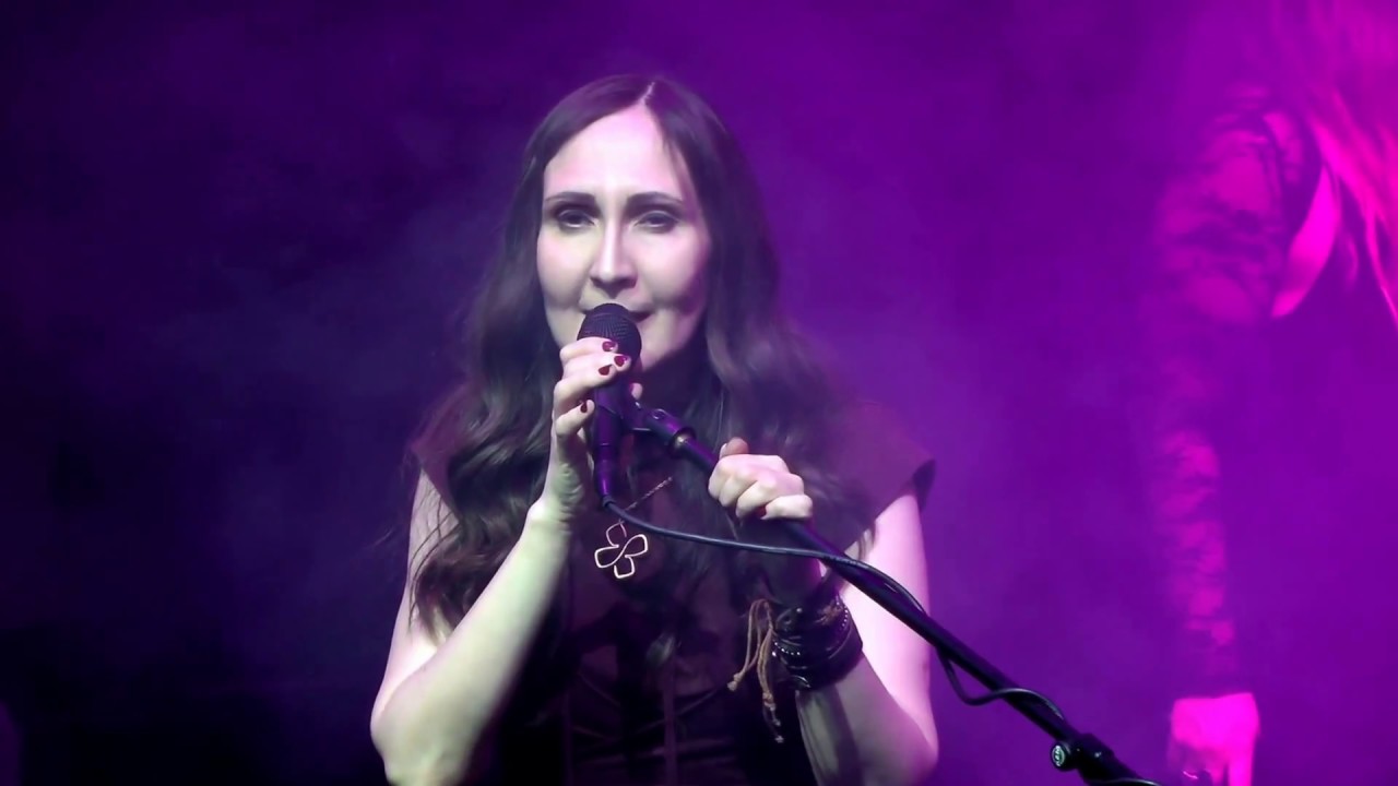 Елена Войнаровская / Flёur - Черта - YouTube