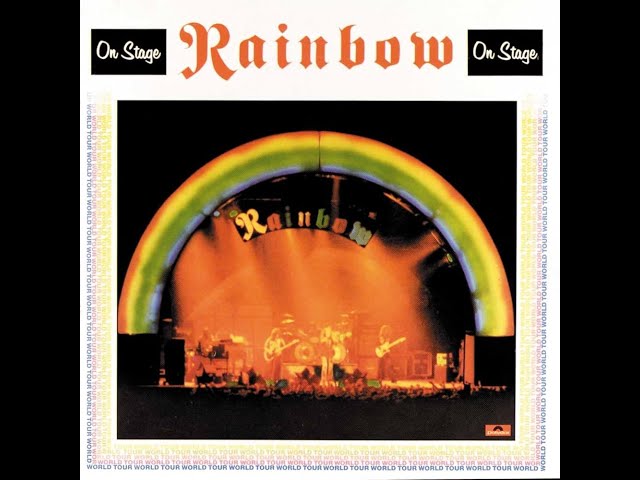 Rainbow - “On Stage” (Full Album)