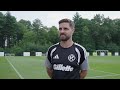 Post-Training Interview | Sean Hughes