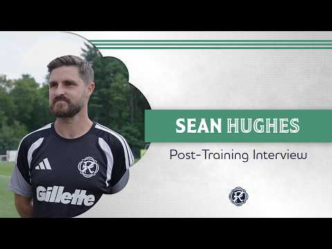 Post-Training Interview | Sean Hughes