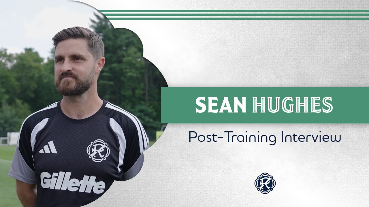 Post-Training Interview | Sean Hughes