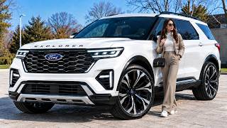 2027 Ford Explorer JUST BROKE THE RULES! 😱 This Changes Everything