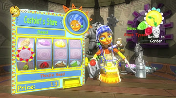 Viva Piñata Part 4: Shellybeans, Mothdrops...and Jack O