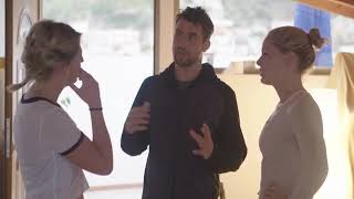 MEET THE TEACHERS - LEON TAYLOR