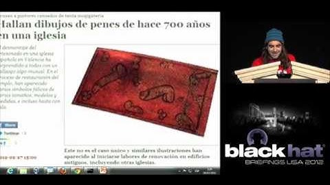 BlackHat USA 2012 - Owning Bad Guys {and mafia} using Javascript Botnets