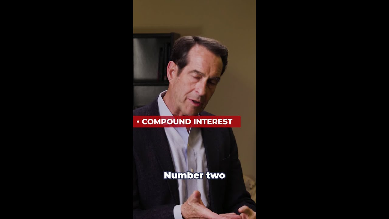 The 3 marvels of wealth accumulation