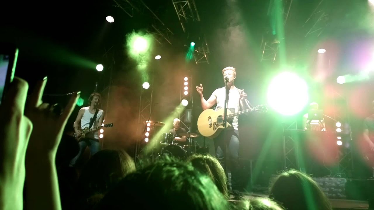 Sunrise Avenue - Out Of Style Tour 2013 (Екатеринбург, Tele-Club, 27.04.2013)
