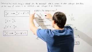 Beta Decay of Carbon