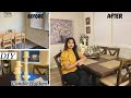 Easy Dining Room Decoration Ideas | ಯಾವ Dining ಟೇಬಲ್? | Dining Room Makeover || DIY Candle Holders