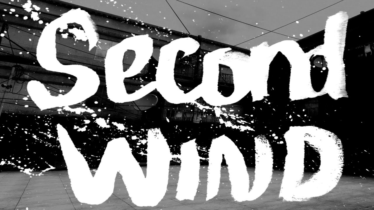 SAPP - SECOND WIND (PROD. CLOUD BOY) [OFFICIAL VIDEO]