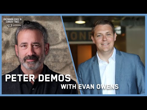 How are we supposed to deal with the Trauma that happens to us? W/Evan Owens