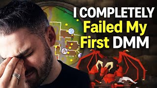 MY FIRST DMM EXPERIENCE