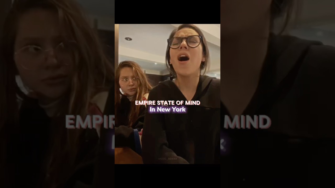 Empire State Of Mind - Jay-z (cover) 