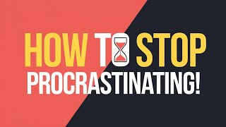 STOP PROCRASTINATING! 🚀 The End of Procrastination by Petr Ludwig (Must-Know Tips!)
