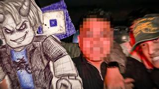 Watch Out! Encountering a Predator While Playing Roblox