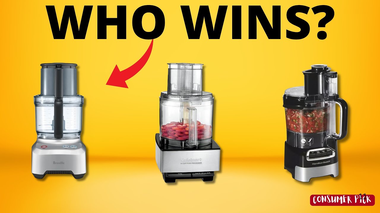 How to Work Cuisinart Food Processor: Ultimate Guide for Beginners