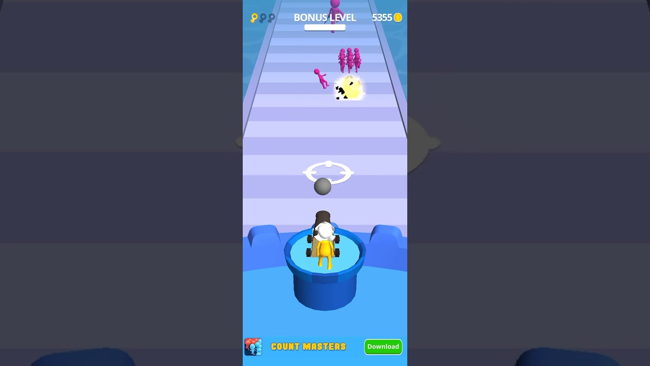 Join Class 3D - Level Bonus Level