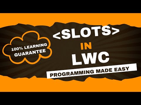 Slots in LWC
