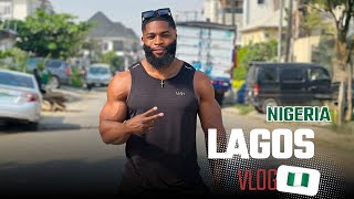 Lagos Nigeria (Part 1) Vlog, Detty December | Stop & Search or Stop for Cash?