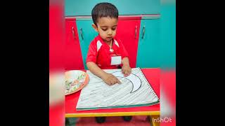 Eid activity || Nursery class