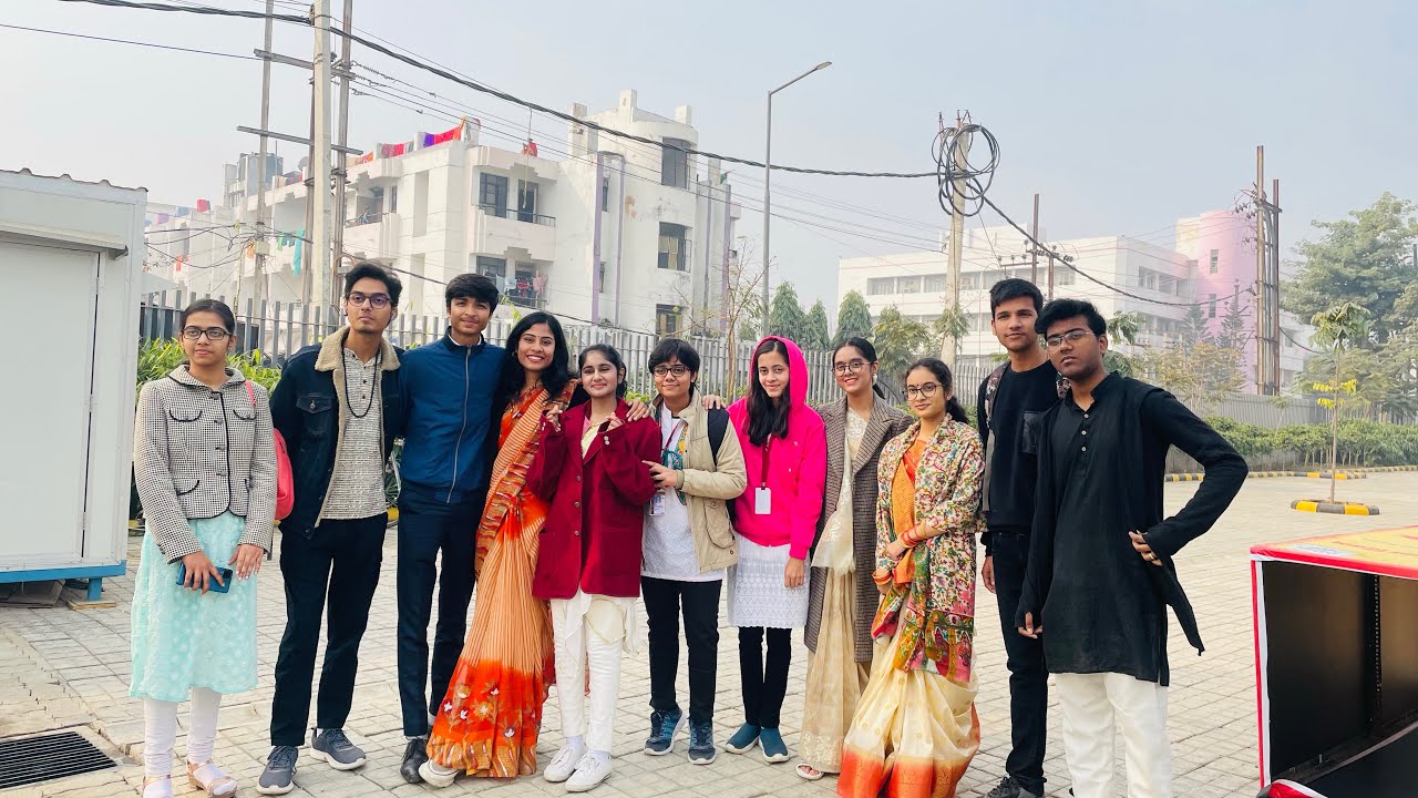 Main hin kyun? DAV BSEB || Female foeticide || First prize || Urja auditorium