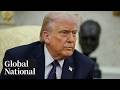 Global National March 3 2026 War In Middle East Escalates As Iran Strikes US Bases Embassies