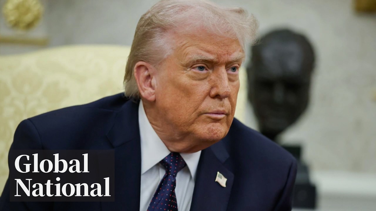 Global National: March 3, 2026 | War in Middle East escalates as Iran strikes US bases, embassies