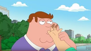 Family Guy Lois Is Attracted To Larry