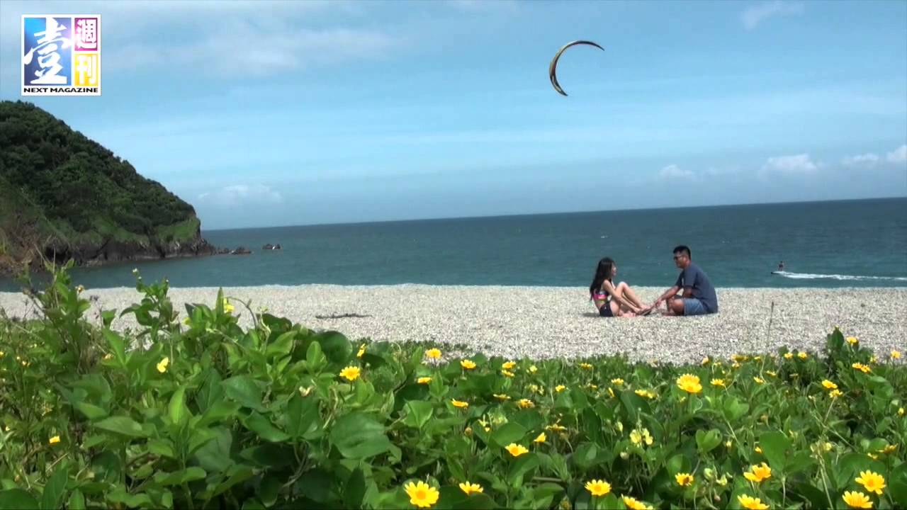 【台灣壹週刊】玩海兩大絕招　進擊蘇澳蔚藍海