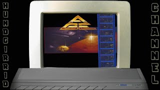 A.G.E. (Advanced Galactic Empire) - Atari ST / STE