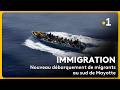 Nouveau débarquement de migrants au sud de Mayotte