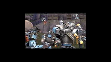 [TF2] [SFM] Robotsky Kick #tf2 #teamfortress2 #gaming #sfm #animation #mvm #mannvsmachines #memes