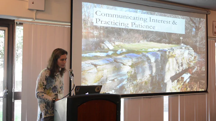 Segment 4: This is my backyard. Presented by Sally Harold