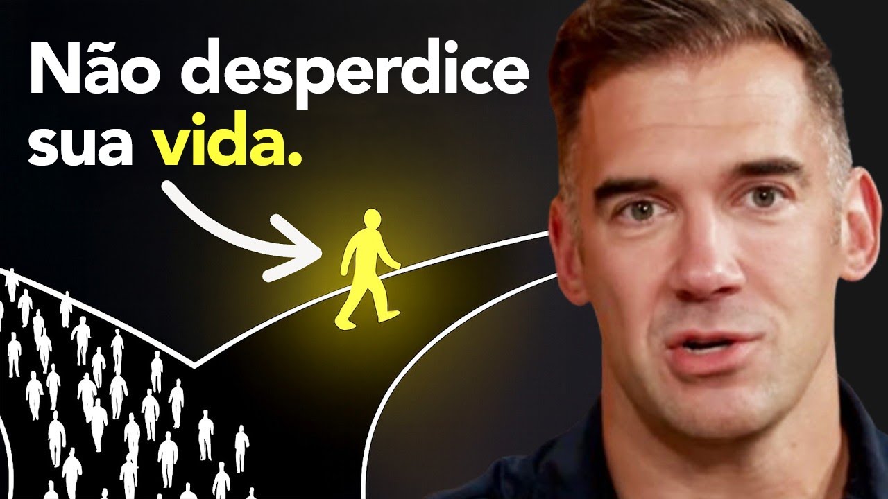 Faça ISSO Agora ou Desperdice os Próximos 30 Anos da Sua Vida | Lewis Howes