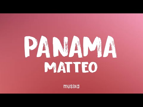 Matteo - Panama