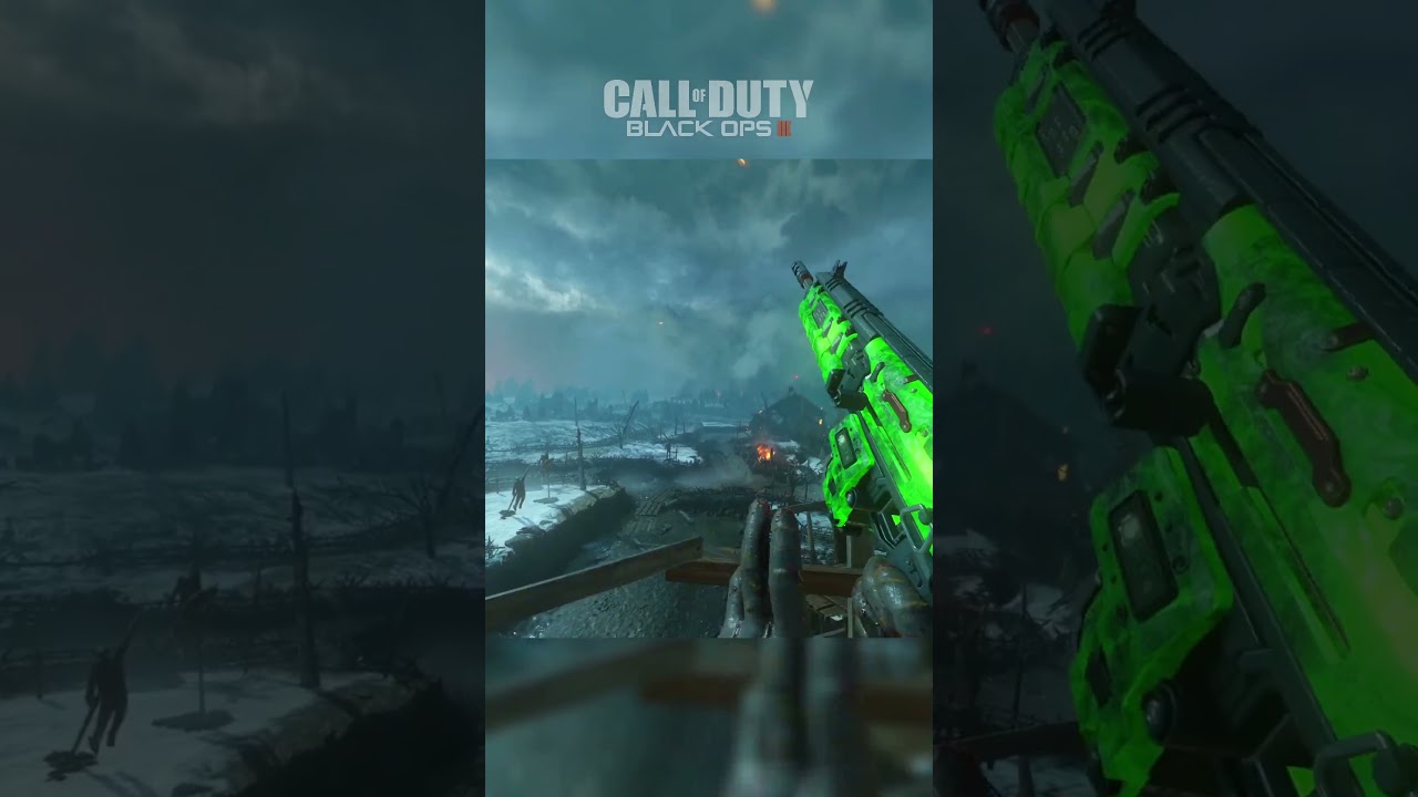 Evolution Of Weaponized 115