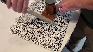 Abardi Rolling Knife Sharpener For Straight Edge, Knife Sharpeners Kit With 15 20 Degree Magnetic