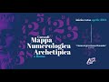 Corso di Mappa Numerologica Archetipica a Roma (aprile 2023)