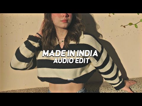 made in India