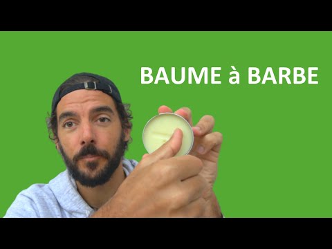 Comment Utiliser un Baume à Barbe ?