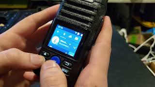 KSUN ZL10 Zello Handheld Radio Hands On Review screenshot 1