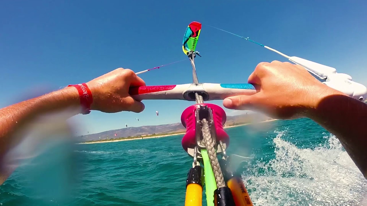 Kitesurf Camp in Tarifa, Spain
