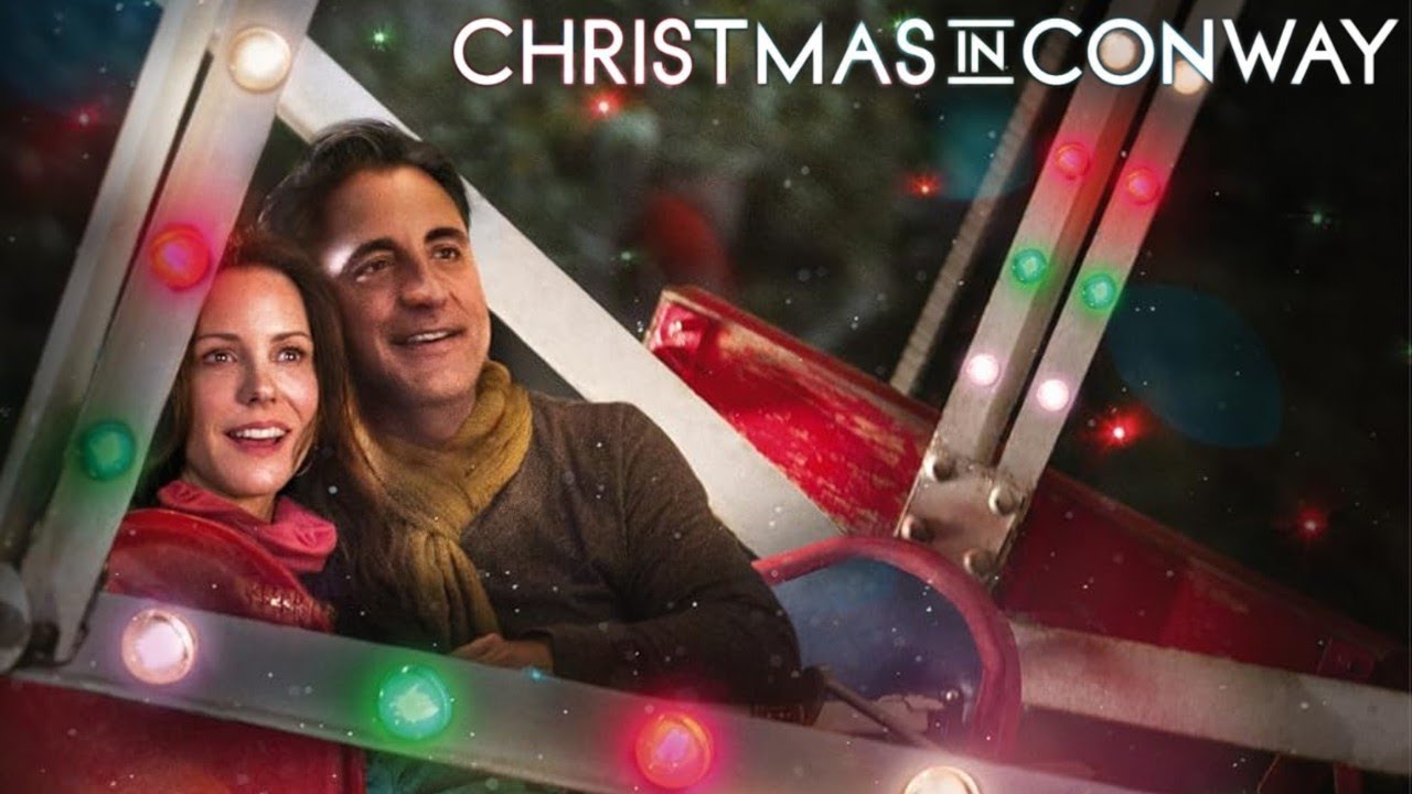 Christmas in Conway 2013 Film | Andy Garcia, Mandy Moore, Mary-Louise Parker | Review