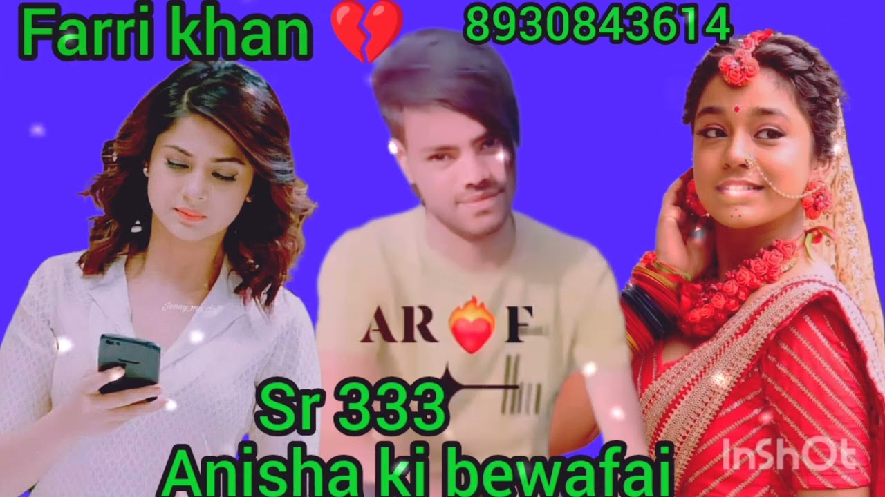 Farri khan 💔 F 🥀 sr333 Anisha Rizwana 💔 AR 💔💔💔💔 8930843614