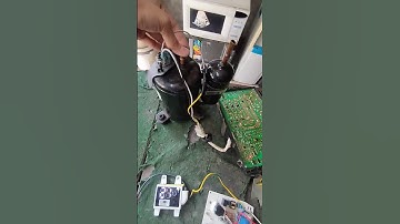 Godrej inverter AC Pcb repair E6 error Solution