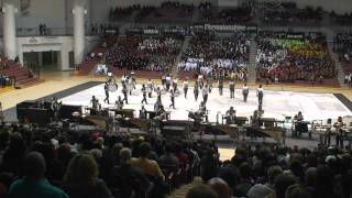 Pulse Percussion Ensemble - 2011 SCPA Finals