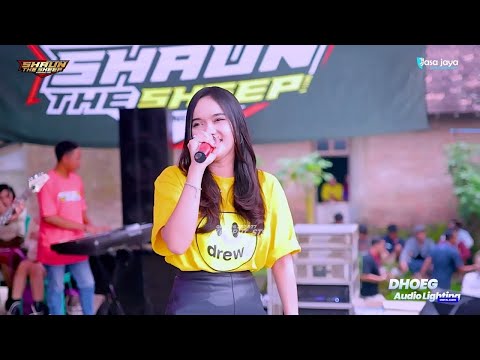 LDR DINDA TERATU - SHAUN THE SHEEP - HAPPY PARTY 1 DEKADE LASER TEAM - SADANG JEKULO KUDUS