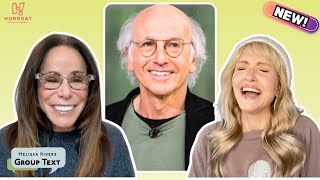 Jenn Lyon on Larry David, Broadway &amp; "Stumble" Chaos